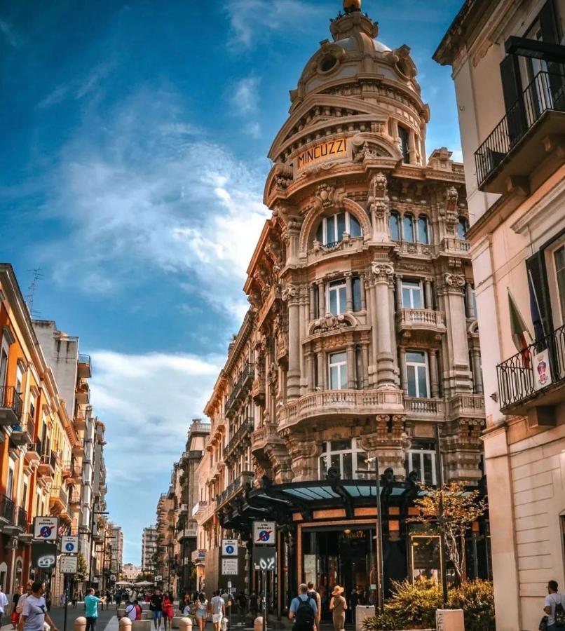 Annamaria - Central Station Charming Accommodation Bari Exterior photo